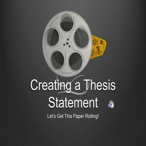 Thesis