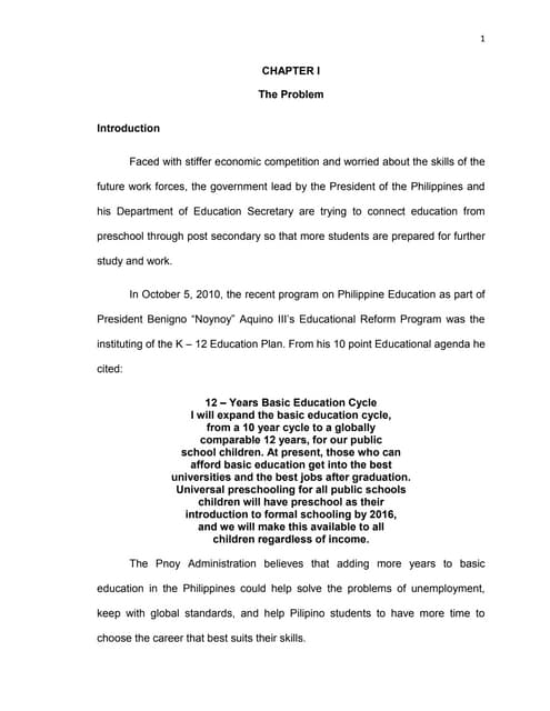 Thesis