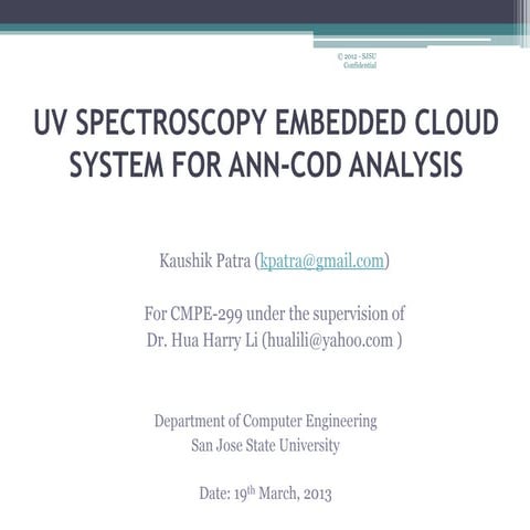 COD-UV-SPECTROSCOPY-ANN-ANALYSIS