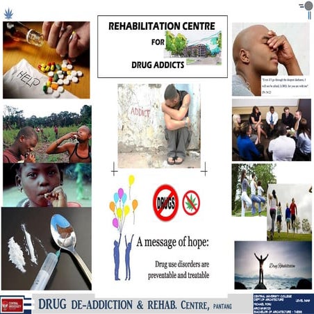 Thesis   drug rehab and detox
