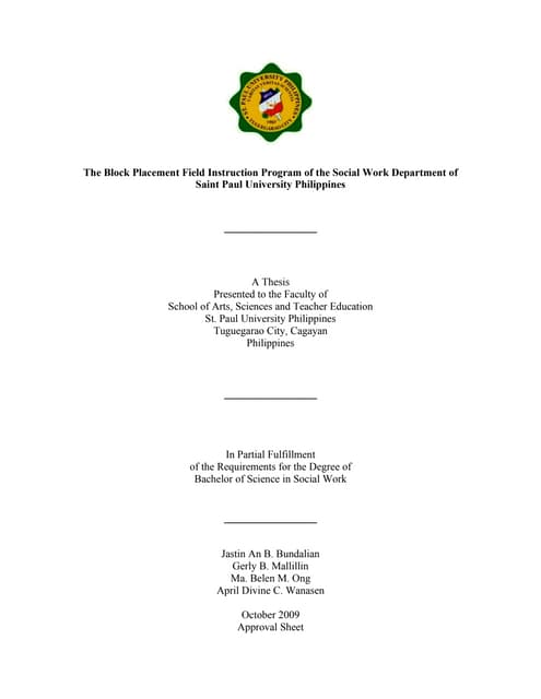 Title page final format | PDF