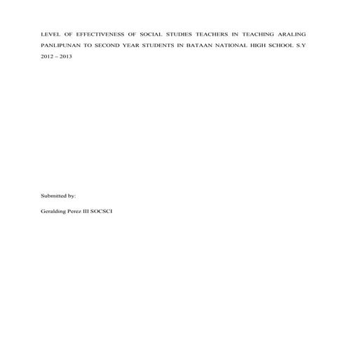 Thesis chapter 1 | DOCX