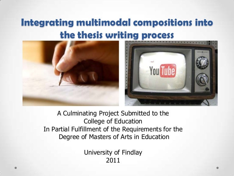Dissertation final presentation
