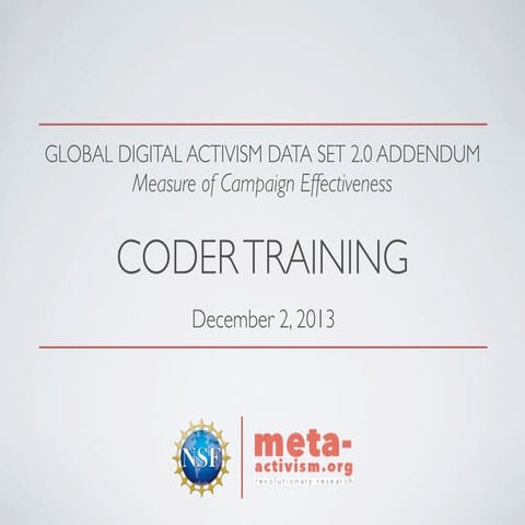 Coder Training Slides (v2.3)