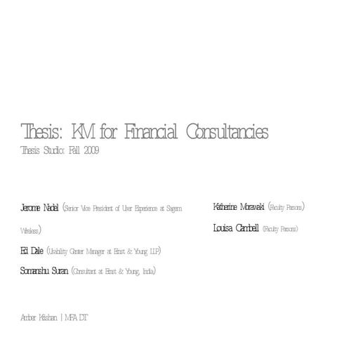 Concept System for Making Relevant Connections