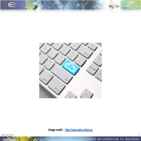 PhD thesis defense of Ajith Ranabahu