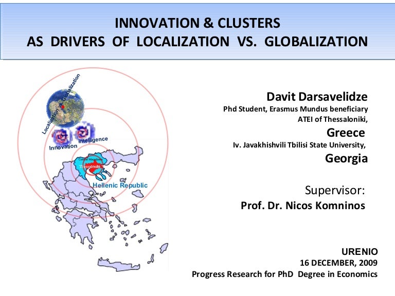 Master degree defense picture