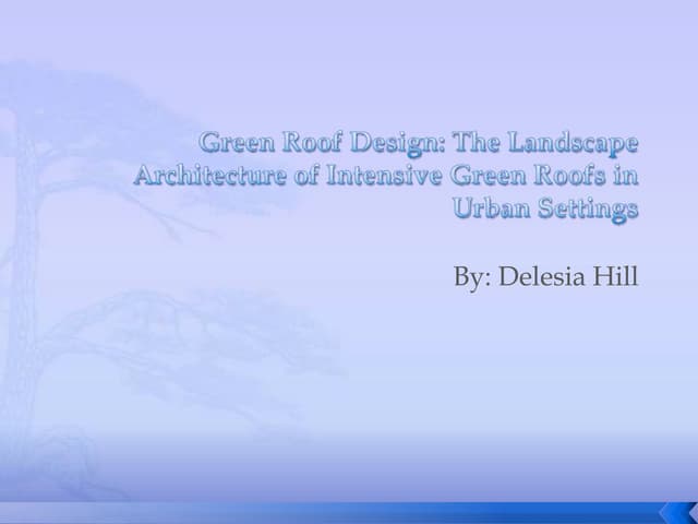 Thesis Defense Presentation