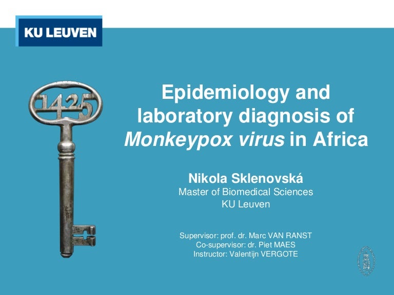 Monkeypox Update