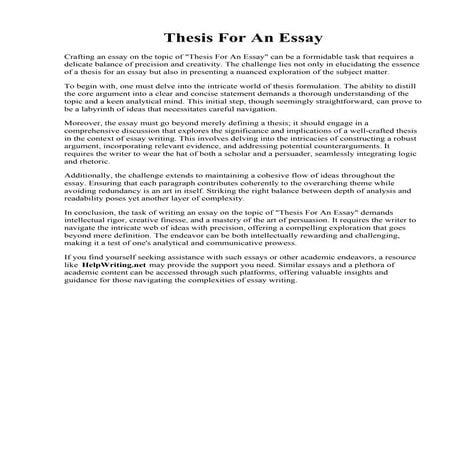 Disrespect Essay | PDF