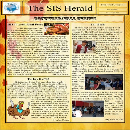 Yearbook 2014-15 Sample Pages | PDF