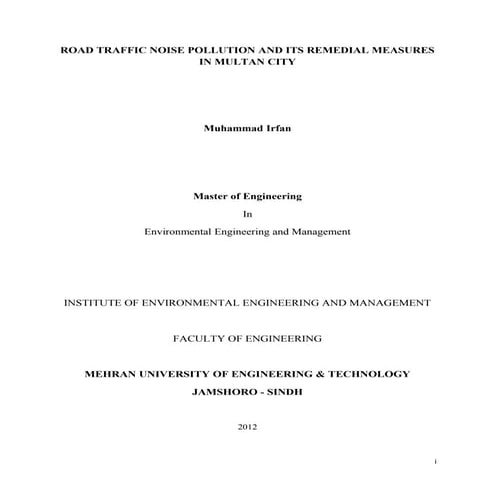 Thesis irfan BY Muhammad Fahad Ansari  12IEEM14