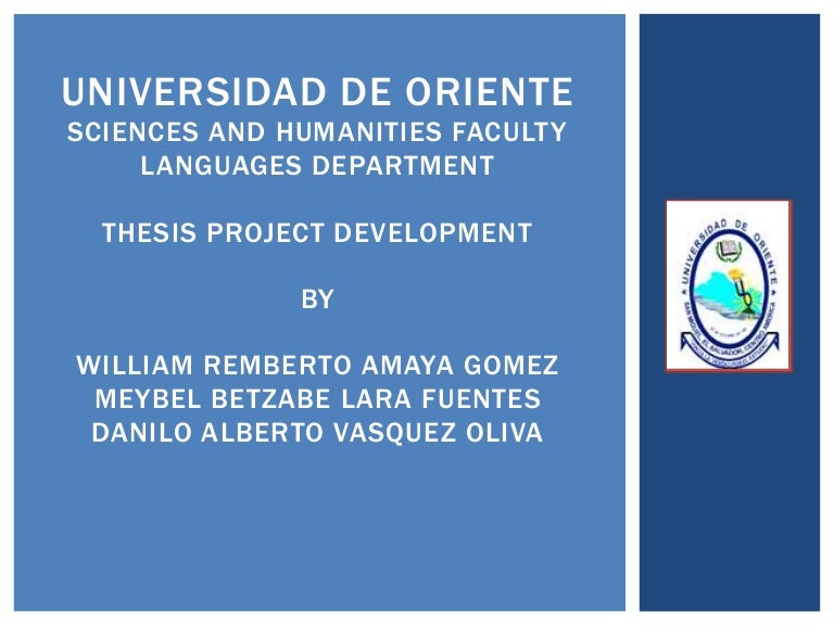 Master thesis outline image