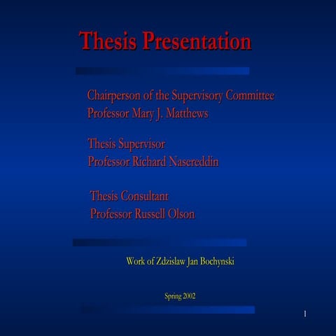 Computerized Facilities Management Systems