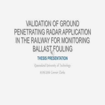 Thesis Presentation Pdf