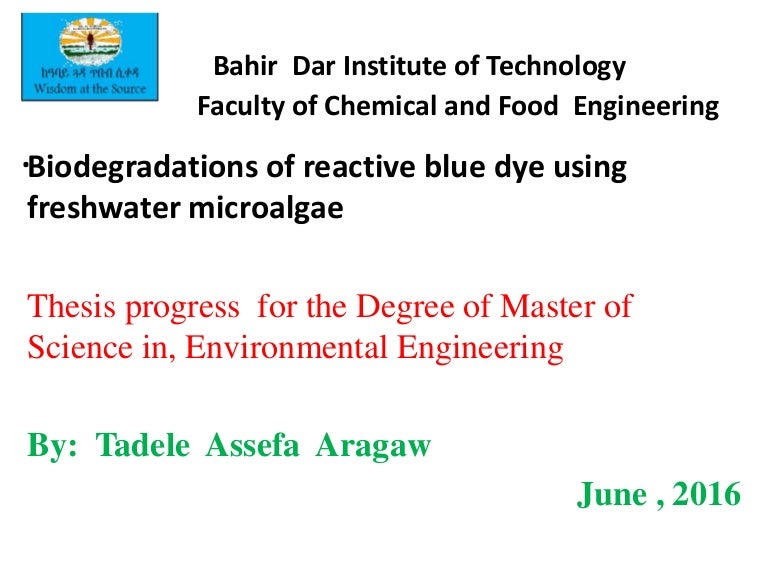 Correcting graduate thesis company