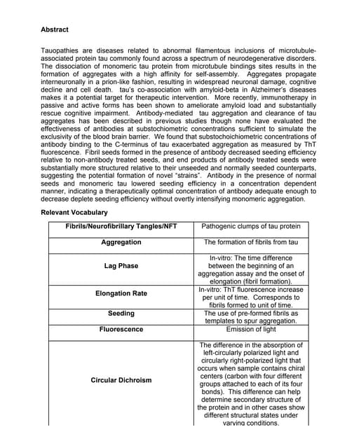 DUCOG Tau poster_JJ | PDF