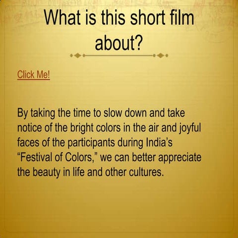 Introduction to Thesis Statements (High School)