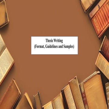 Thesis Writing guidlines final ppt .pptx