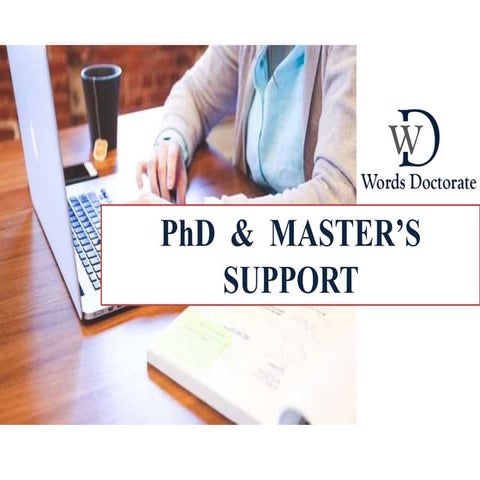 Thesis writing services, dissertation writing services, research paper writin...