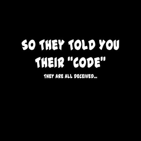 The Sith Code | PPTX