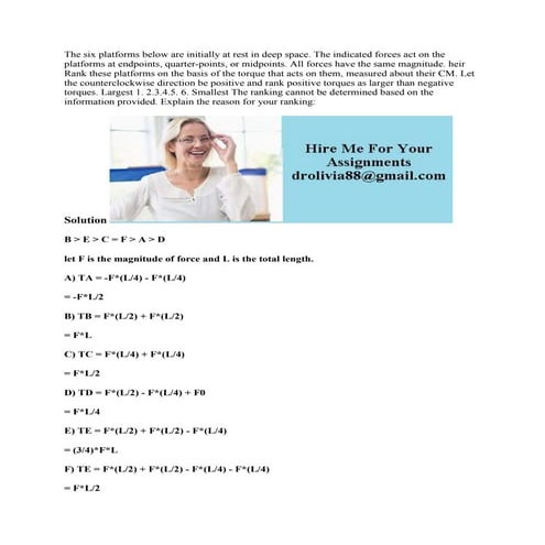 The six platforms below are initially at rest in deep space- The indic.docx