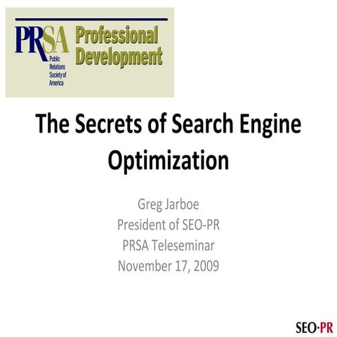 The Six Secrets Of News Search Engine Optimization