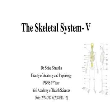 The Skeletal System and the Joints- V.pdf