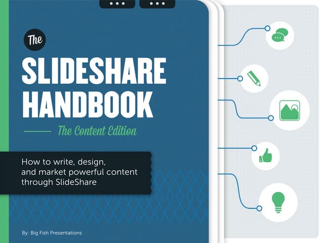 The SlideShare Handbook