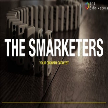 The Smarketers Portfolio