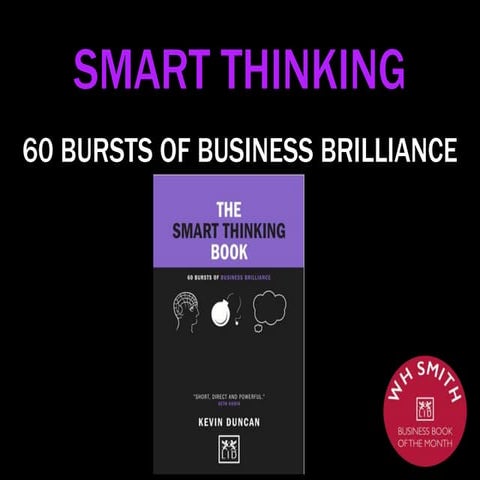 THE SMART THINKING BOOK