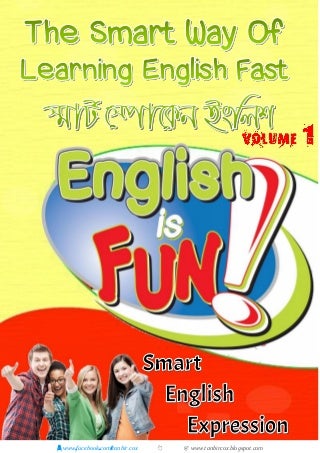 The smart way of learning english fast by tanbircox