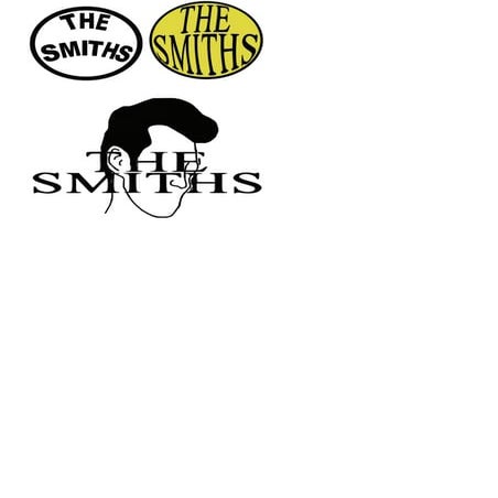 The smiths logos