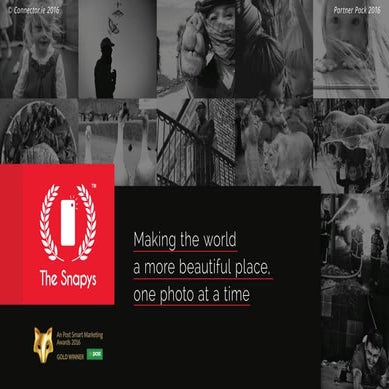 The Snapys Awards for the Irish Instagram Community - Ireland 2016