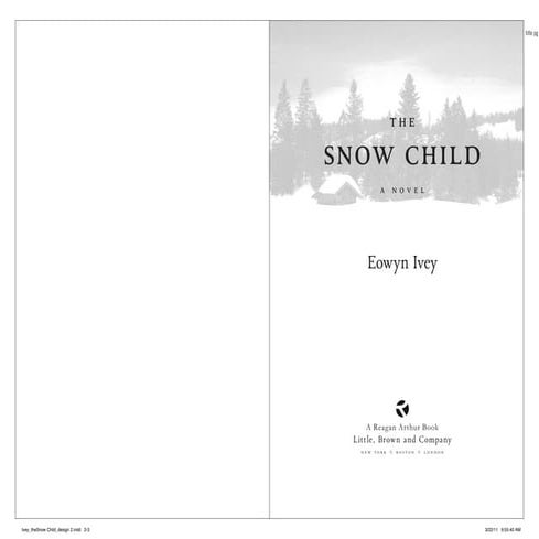 The Snow Child