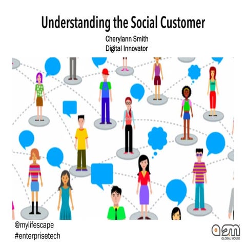 The social customer 