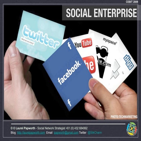 The Social Enterprise