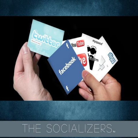 The Socializers - A Thousand True Fans - IMH Communications 2011 Cyprus