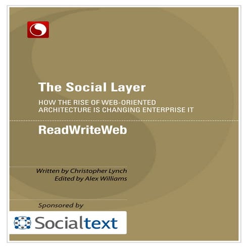 The Social Layer