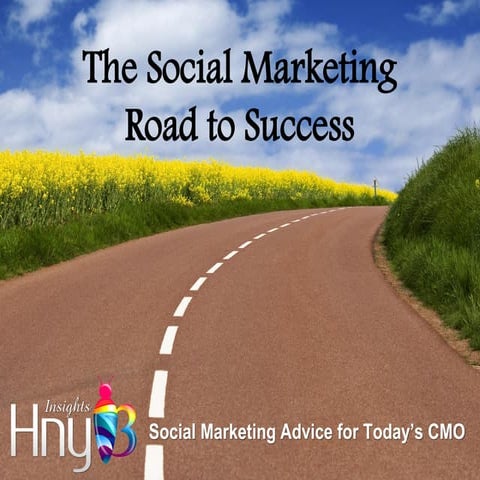 The Social Marketing Roadmap