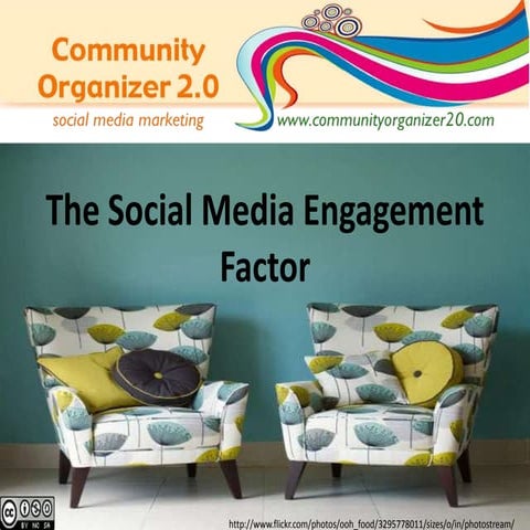 Designing Social Media Engagement 