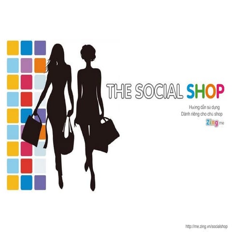 The social shop- proposal