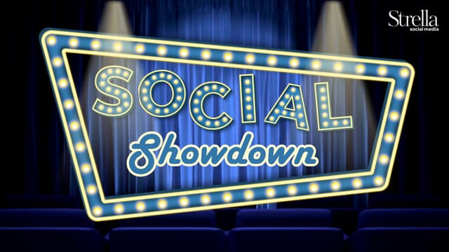 The Social Showdown Interactive Social Media Strategy Workshop for Entertainm...