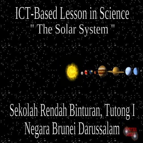 The Solar System