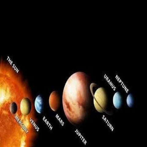 The solar system | PPT