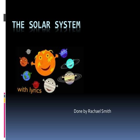 The Solar System | PPT