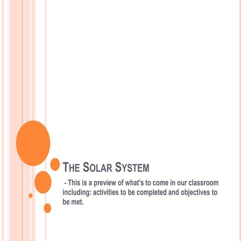 Detailed Lesson Plan about Planets | DOCX