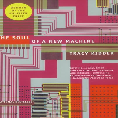 The Soul of a New Machine