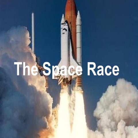 The Space Race - History