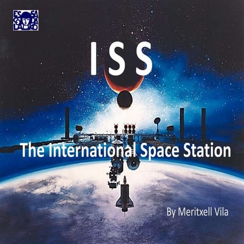 The space station meritxell